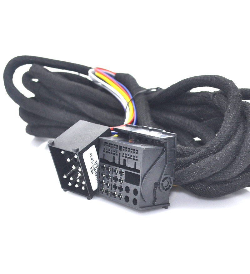 6.5m radio connection cable quadlock extension set for BMW 3 E46 5 E39 X5 E53 | UK