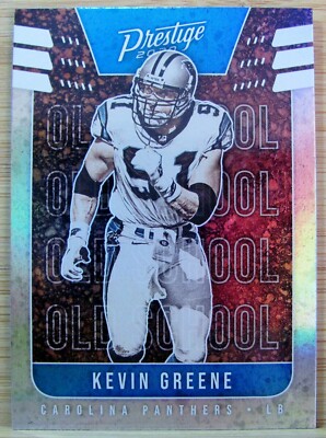   2020 Prestige Football Old School Insert- You Pick