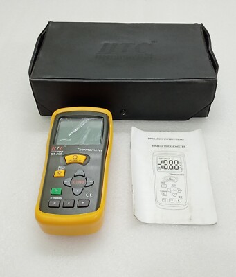 HTC DT-305 Thermometer Digital Thermometer