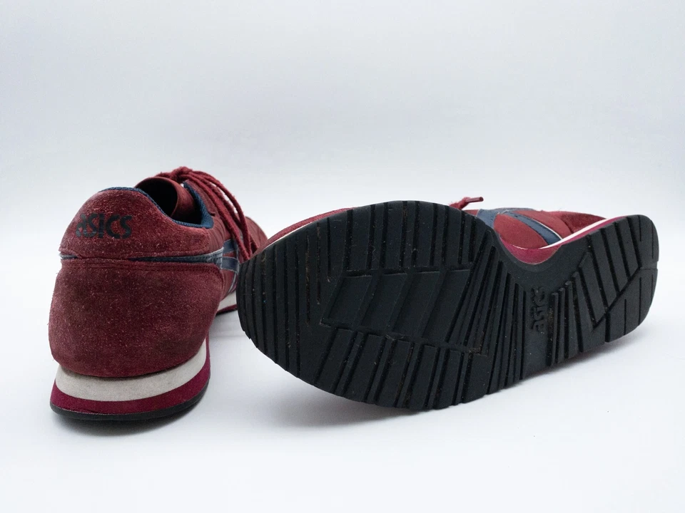 ASICS OC Runner Hombre Zapatillas Ocio Zapato Bajo Talla 44,5 Ue Art. 7915-40 - Imagen 2 de 3