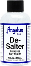 ANGELUS DE-SALTER Water Stain Remover REMOVE SALT RESIDUE Shoe Boot Leather