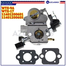 For Stihl MS311 MS391 Carburetor Walbro Carb MS 311 MS 391 Chainsaws w/ Gaskets