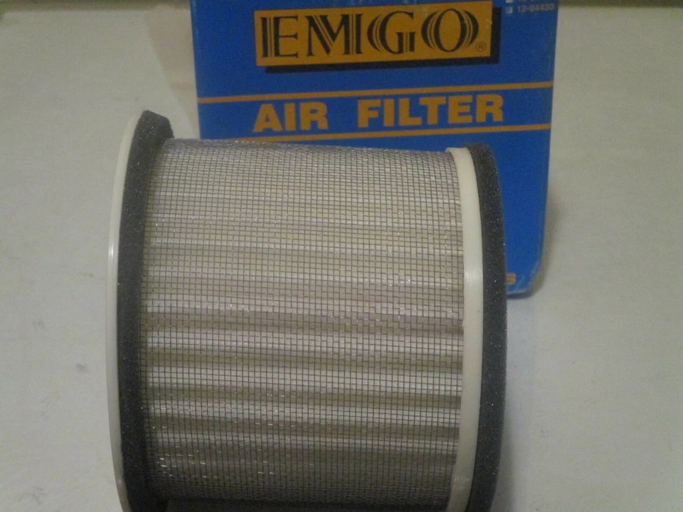 New Yamaha89-99 FZR600 FZR400 Air Filter EMGO 12-94430 - Изображение 3 из 4