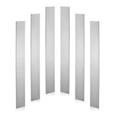 6 Pack 1084 Steel for Knife Making Steel 1/8" x 1-1/2" x 12" Steel