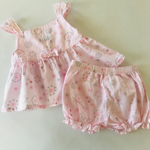 calvin klein newborn baby girl clothes
