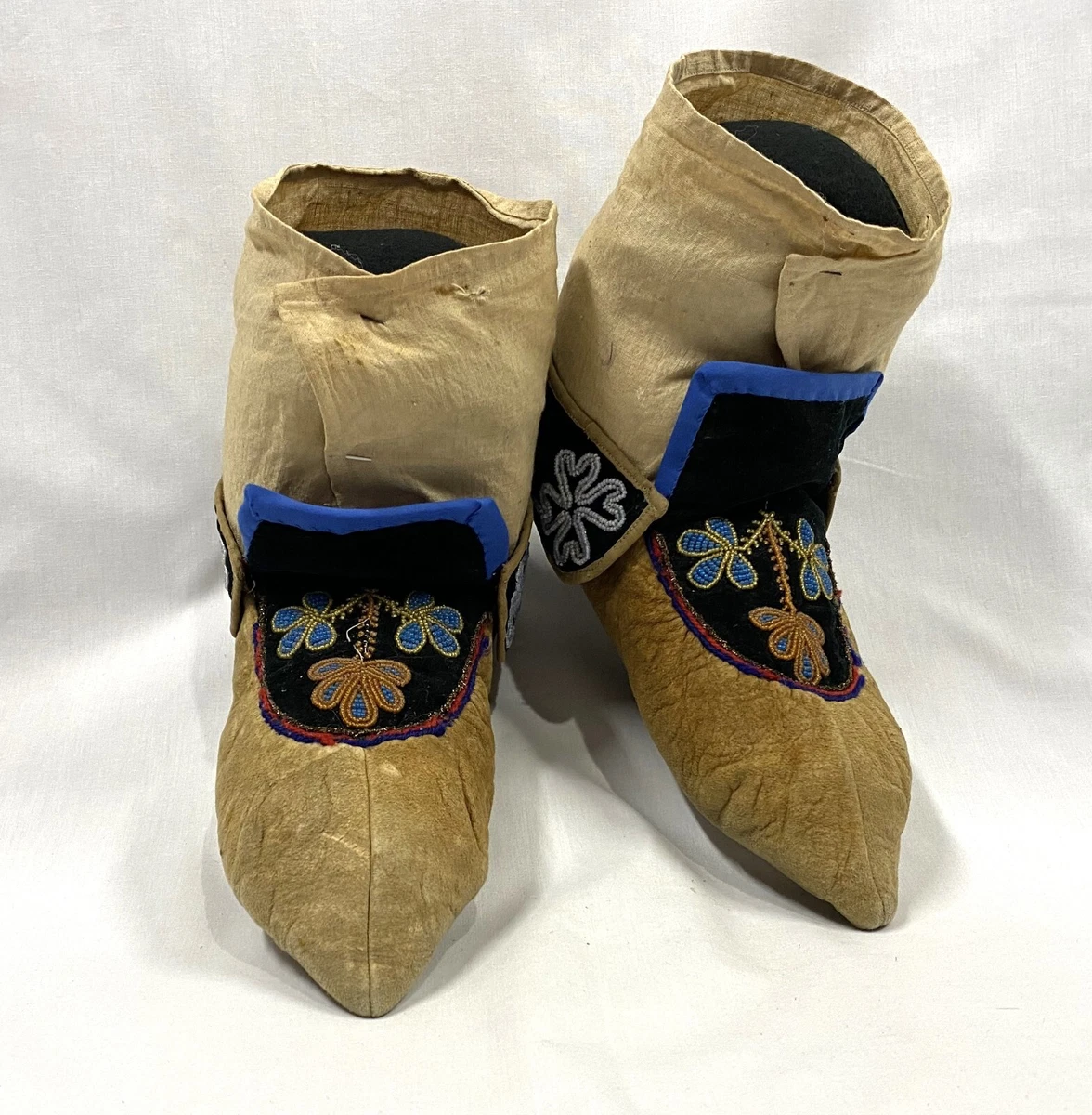 Chippewa moccasins clearance