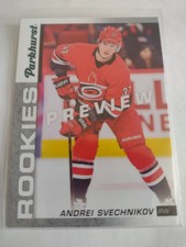 2018-19 Upper Deck Parkhurst Rookies Previews Rookie Rc Andrei Svechnikov