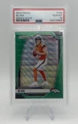 BO NIX 2024 Panini Prizm Green Wave Rc #309 PSA 10 Denver Broncos