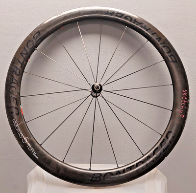 Bontrager Aeolus 5 700c Front Racing Carbon Bike Wheel 18S 4