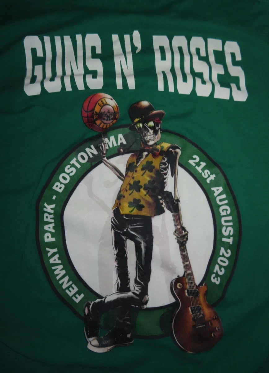Guns N' Roses Apparel for sale | eBay