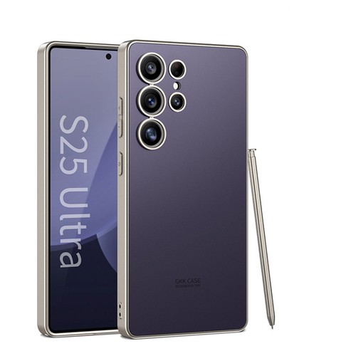Skin Phone Case Futerał ochronny Proste etui ochronne do Samsung S25ultra - Zdjęcie 5 z 26