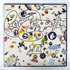 LED ZEPPELIN III ATLANTIC P8005A Japan REISSUE SPECIAL COVER GATEFOLD VINYL LP
