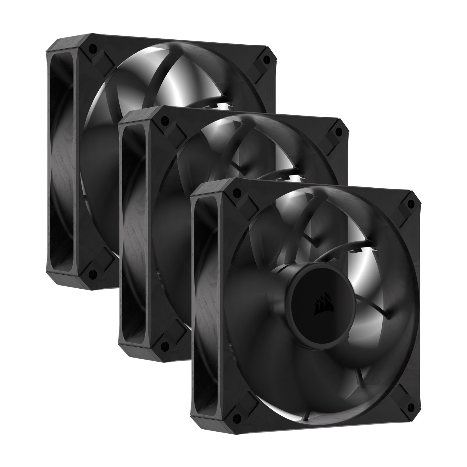 Ventilateur PWM RS120 Max 120 mm haute pression statique châssis épais