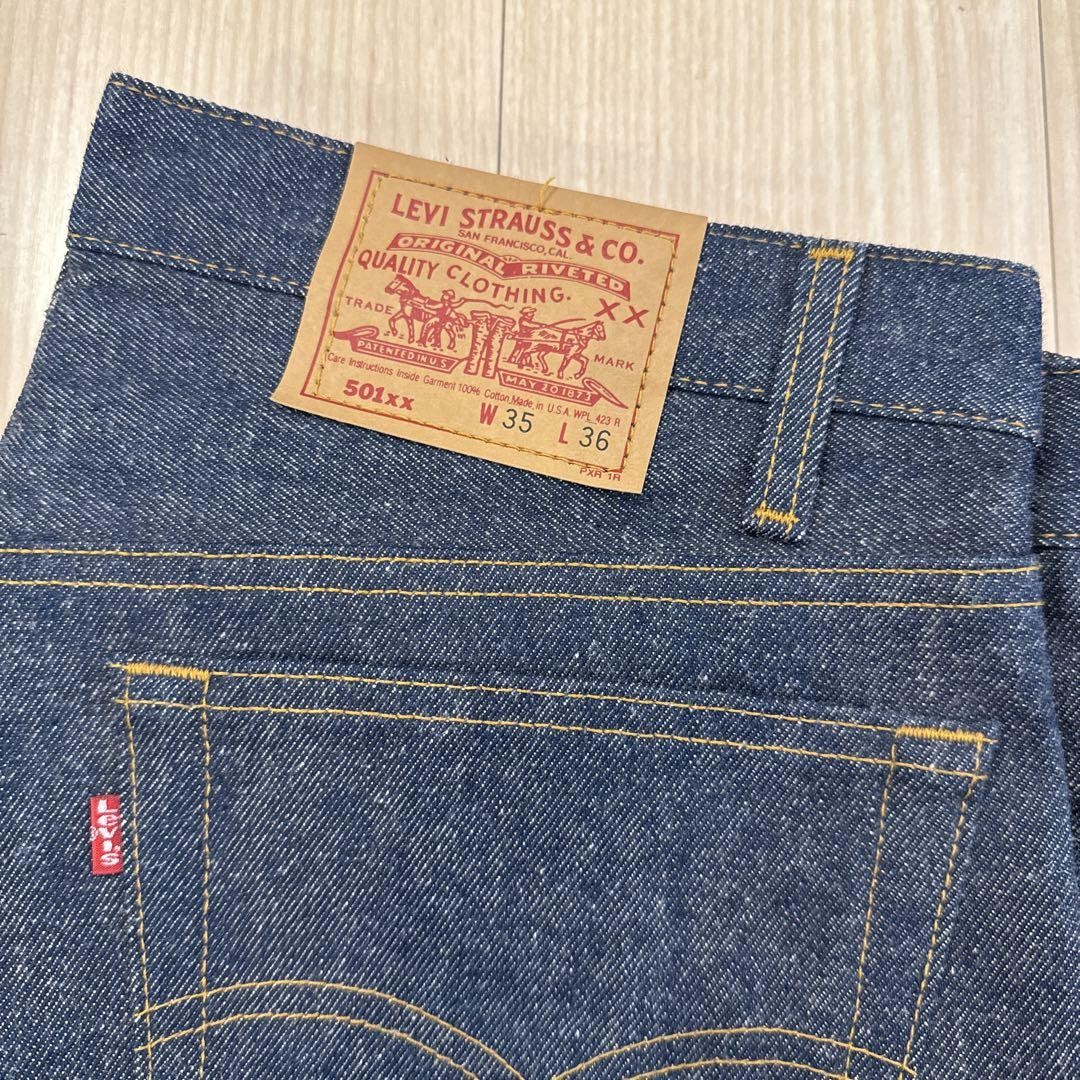 Levi's 501 90s デッドストック92年 USA W35L36 Levi's 501 90s deadstock 1992 USA W35L36 | eBay