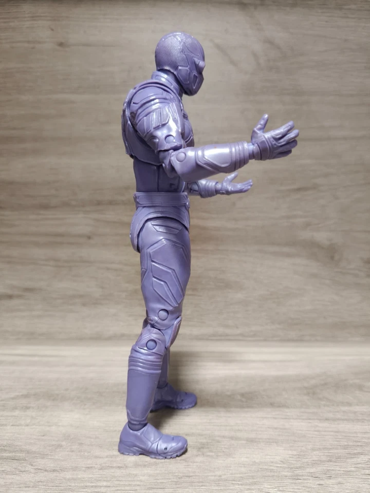 DC Multiverse Mcfarlane Toys Superman Ultraman Prototype Action Figure Test Shot - Image 2 of 4