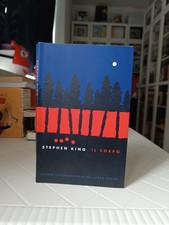 Stephen King Il corpo Salone internazionale del libro 2025, come nuovo