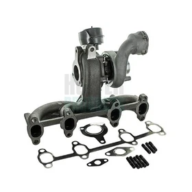 HOFFER Turbolader SEAT SKODA VW 1,9 038253010E 08253010QV 038253010EV 08253010QX