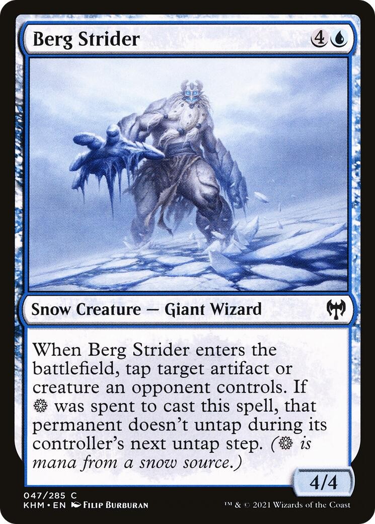 NM - Berg Strider [KHM - 47]