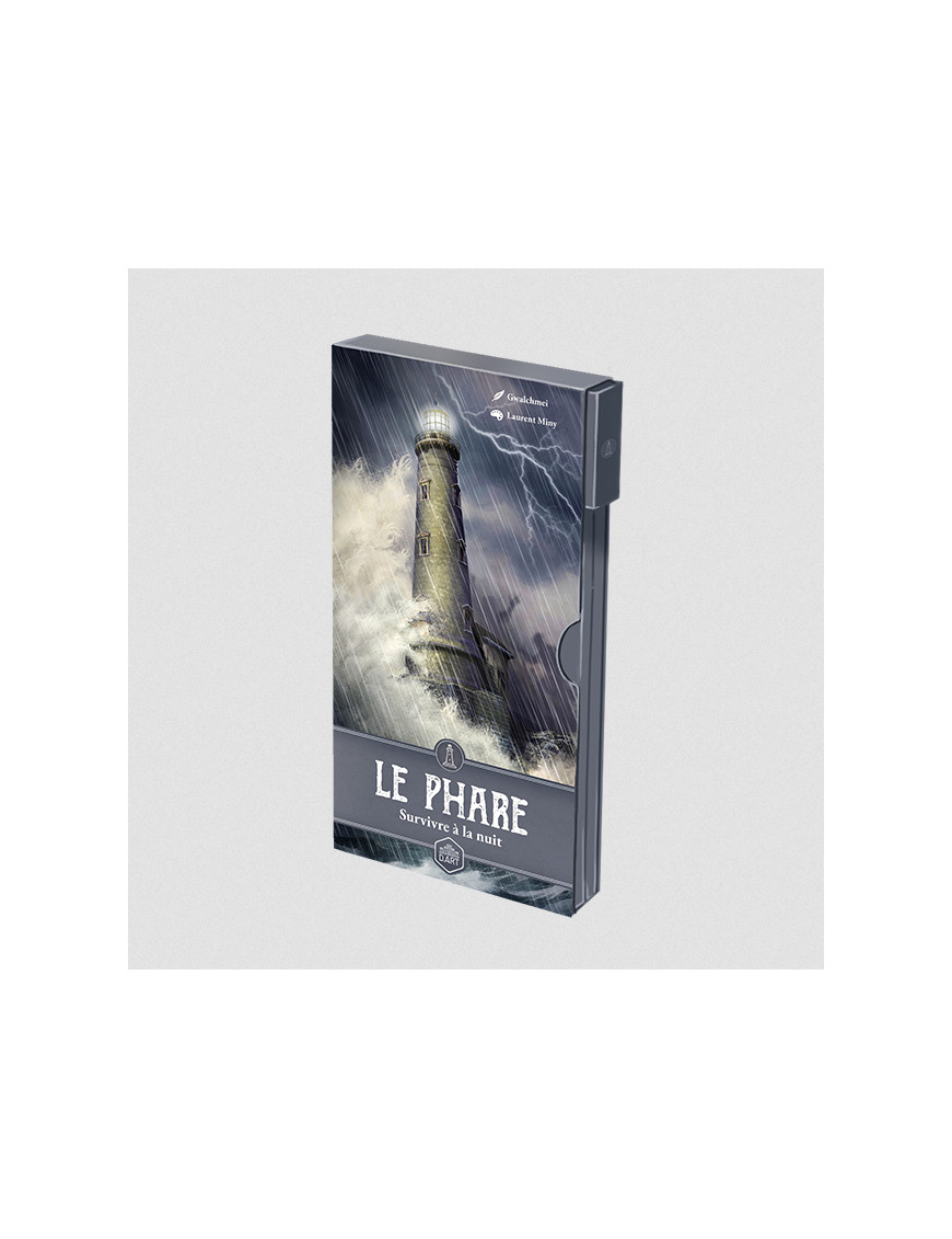 Le Phare Jeu de Role en Solo FR pour jouer sans groupe de rôlistes chevronnés