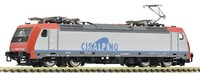 Spur N Fleischmann 7560017 - Elektrolokomotive Re 484 018-7, Cisalpino Dss Neu