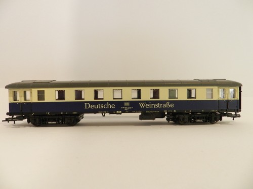 Sachsenmodell H0 14263 "Deutsche Weinstraße" der DB, Betr-Nr. 50 80 89-11 702-4 | Zustand: Gebraucht