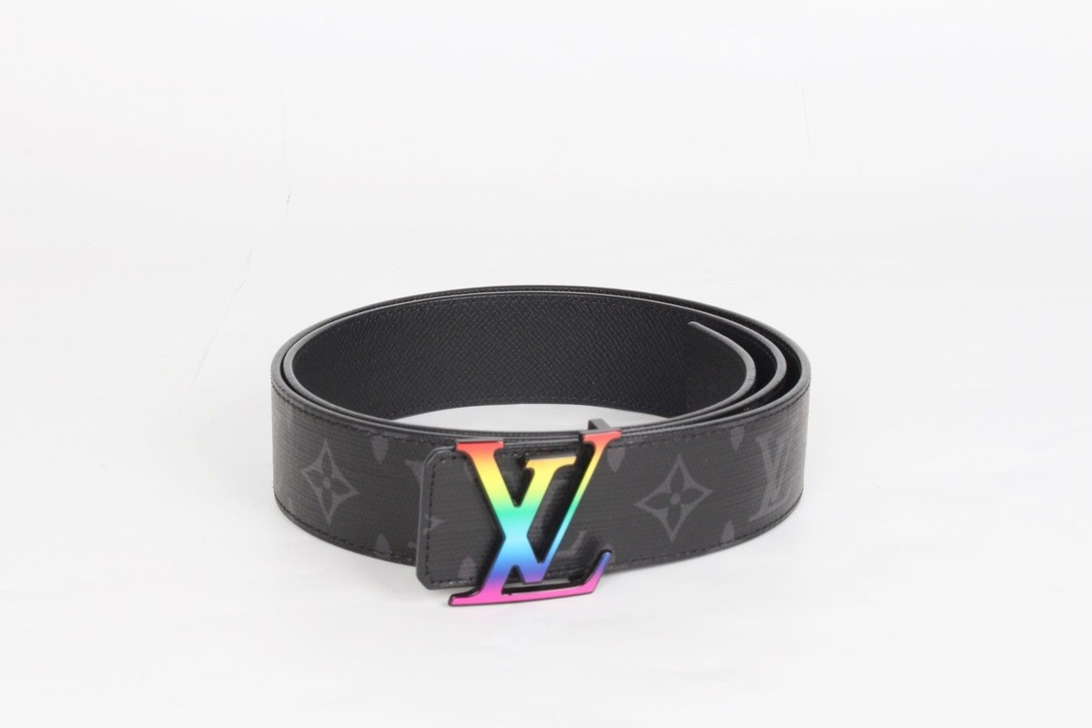 Louis Vuitton LV Initial Rainbow Belt 100(34 38) 133469259