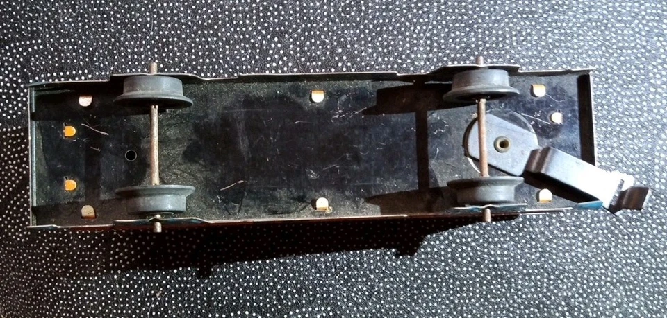 Micky Mouse Marx Meteor 机车 火车 沃尔特 迪斯尼 1952 年 发条 复古 罕见  — 第 3/4 张图片