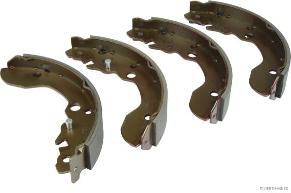 Herth+Buss Jakoparts Bremsbackensatz Hinten FüR Suzuki-image