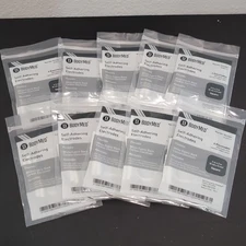 NEW NIP - BodyMed Self-Adhering (4) Electrodes - Reusable - 2" x 2" Square