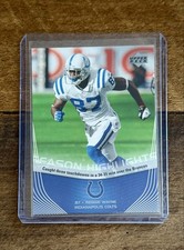 2007 Upper Deck Indianapolis Colts Super Bowl XLI - Reggie Wayne #SH2