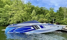 2003 Cobalt 240 SD 496 HO Super clean Boat Open Bow Trailer included 