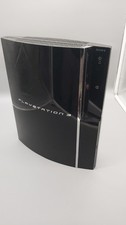 Playstation 3 CECHC04 Fat + Kontroller + VHS Rekorder + Bastellware Ersatzteile