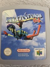 ebay® Auktion 206274375233 | Pilotwings 64 (Nintendo 64) - Spielmodul - inkl. Spielanleitung Thumbnail of ebay® auction 206274375233 | Pilotwings 64 (Nintendo 64) - Spielmodul - inkl. Spielanleitung