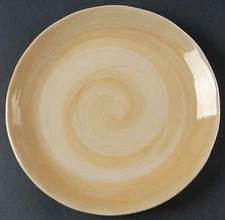 Sango Coral Sand Salad Plate 3421029
