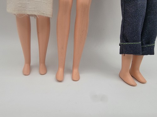 VTG - 1987 Mattel Olsen Twins Dolls Mary Kate And Ashley Barbie Dolls Full House - Picture 4 of 8