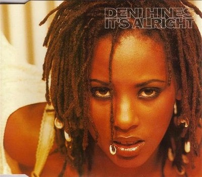 Deni Hines It's Alright (8 versions) (CD)