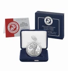 250th Anniversary U.S. Marine Corps Silver Eagle 1oz Silver Proof In Hand Sealed