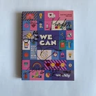WEEEKLY 2ND MINI ALBUM WE CAN WAVE VER ALL MEMBER HAND SIGNED AUTOGRAPHED + PC
