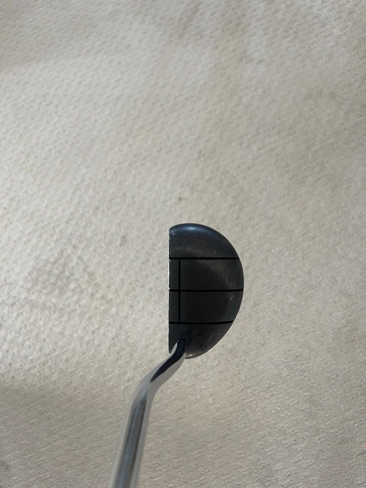 Ray Cook M1-3X Putter - 35 Inches - Right Handed - Original Ray Cook Paddle Grip - Image 2 of 4