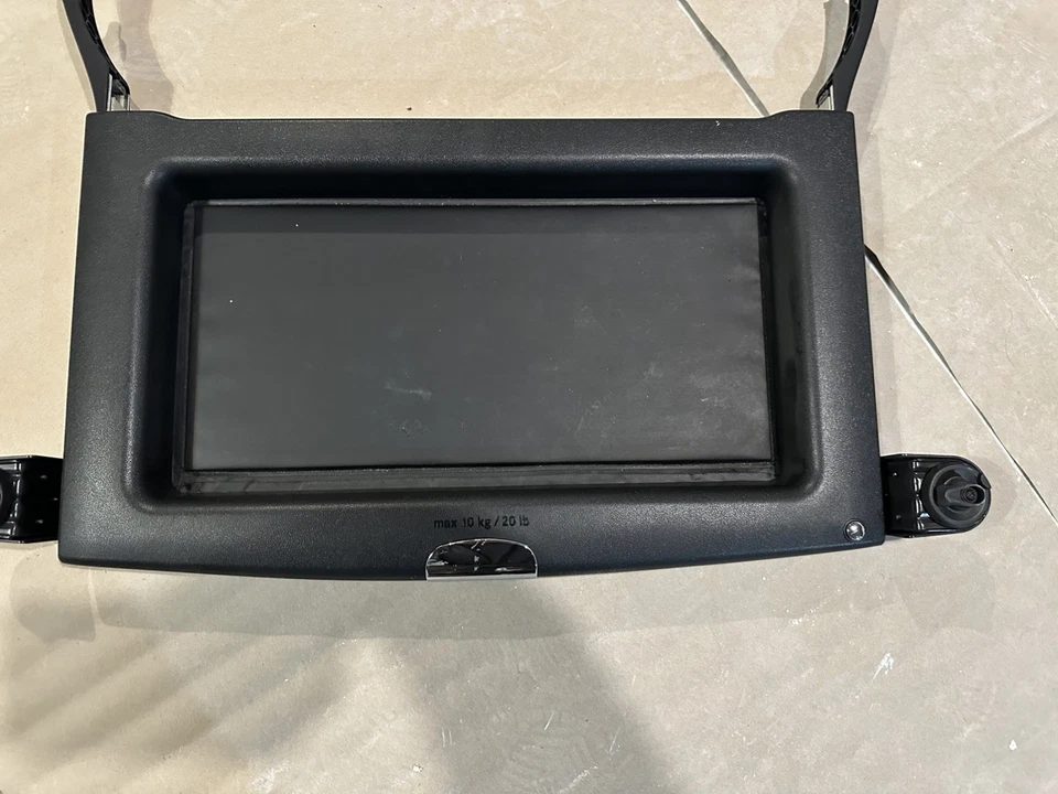 Mercedes-Benz Clase E W212 2009-2016 OEM maletero caja cómoda A2126800010 - Foto 3 de 3