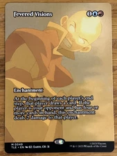 MTG: Avatar: The Last Airbender Eternal-Legal, Fevered Visions
