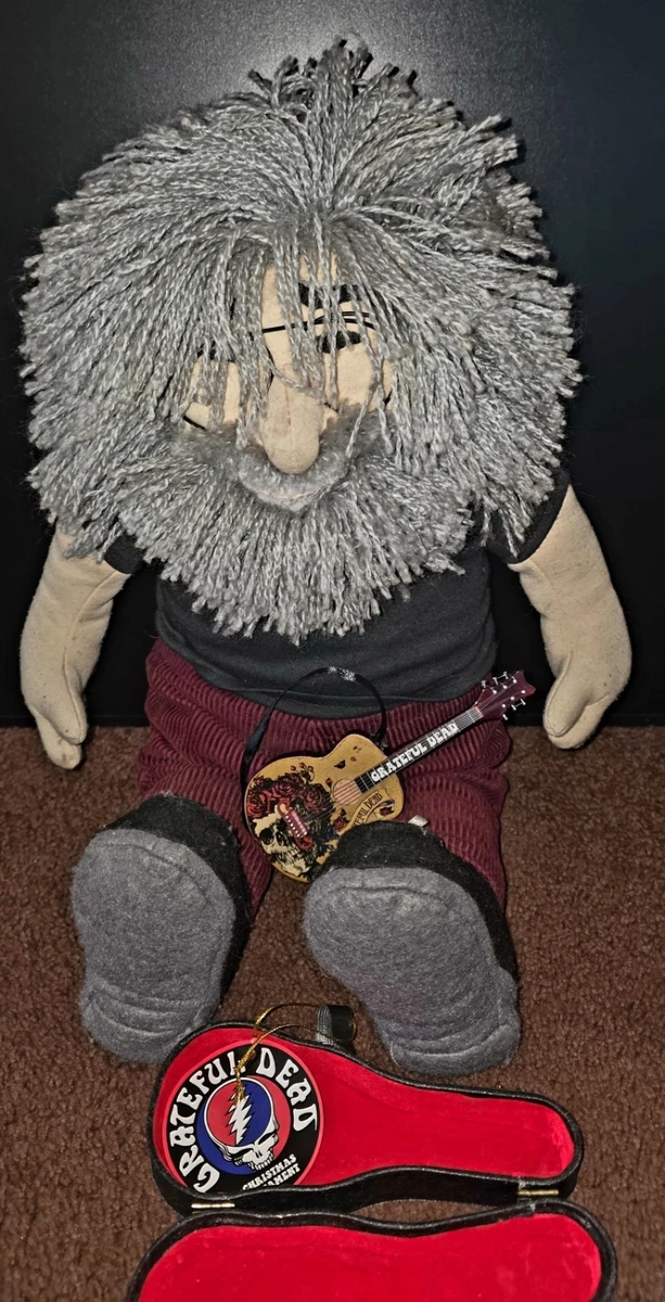 Jerry Garcia Doll for sale | eBay