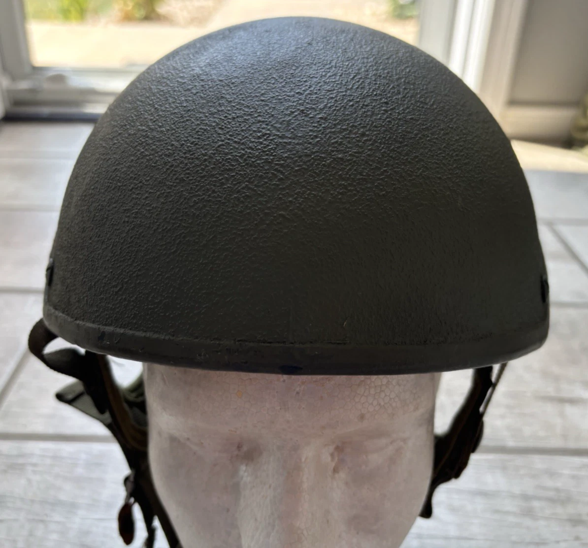 Combat Vehicle Crewman's Helmet | eBay