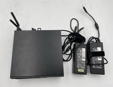 LOT OF 2 Dell OptiPlex 7070 Micro i7-9700T 2.0GHz 16GB RAM 256GB NVMe SSD 90W AC