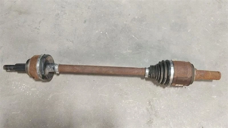 Dodge Durango 2019 eje pasajero derecho 2021713 Foto 2 de 4