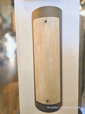 Ultralights Luz Azul 11197-20 CB/CO Outdoor Flushmount Wall Sconce Cast Bronze