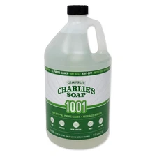 Charlie's Soap 1001 Cleaner - Heavy Duty Biodegradable Concentrated All Purpose