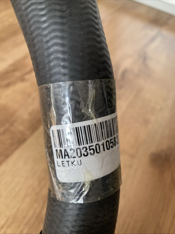 Kühlerschlauch LETKU für MERCEDES KLASSE MA2035010582 - Bild 4 von 4