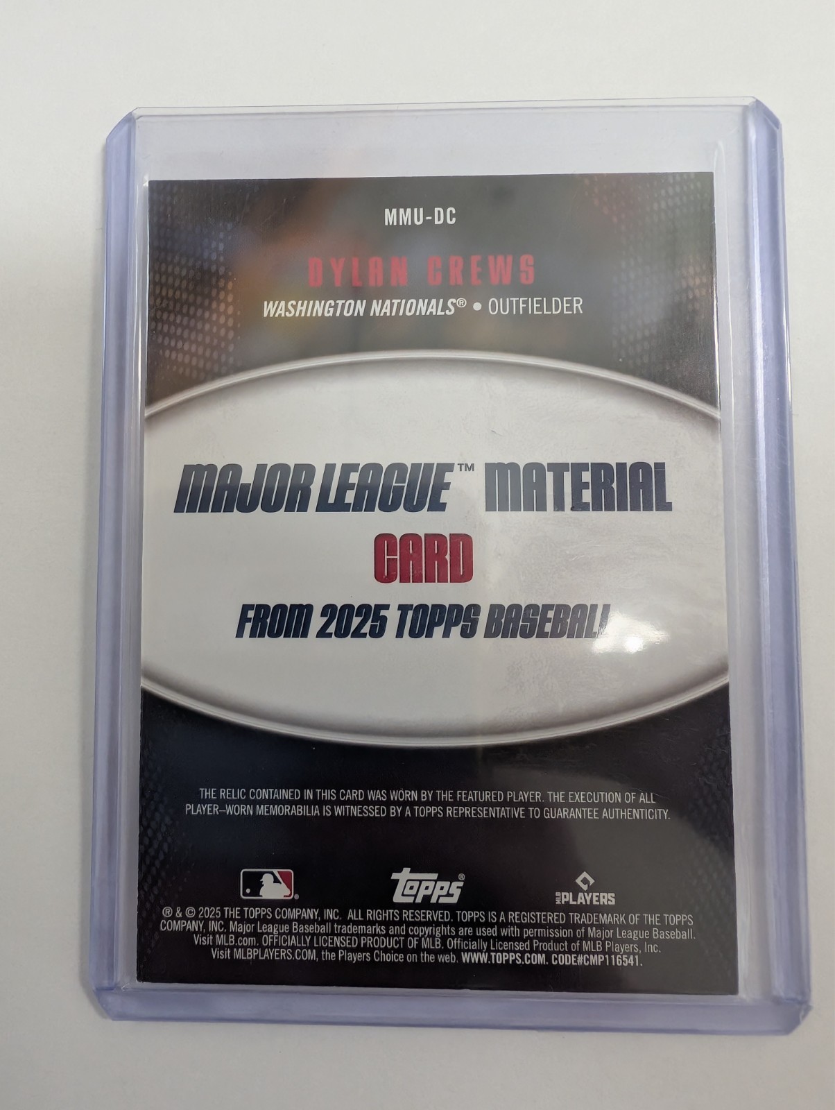 12 Topps Baseball cards: autos, numbered, patch view 20
