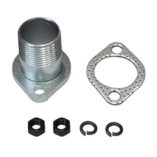 Exhaust Flange For Predator 301 420 340 390 22hp 670 Generator Snowblower 1" 